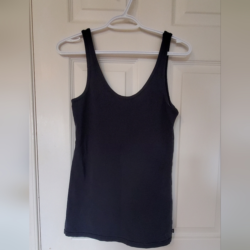TNA, Medium, Black Tank